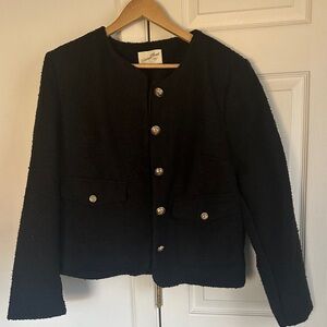 Universal Thread Black Women's Blazer